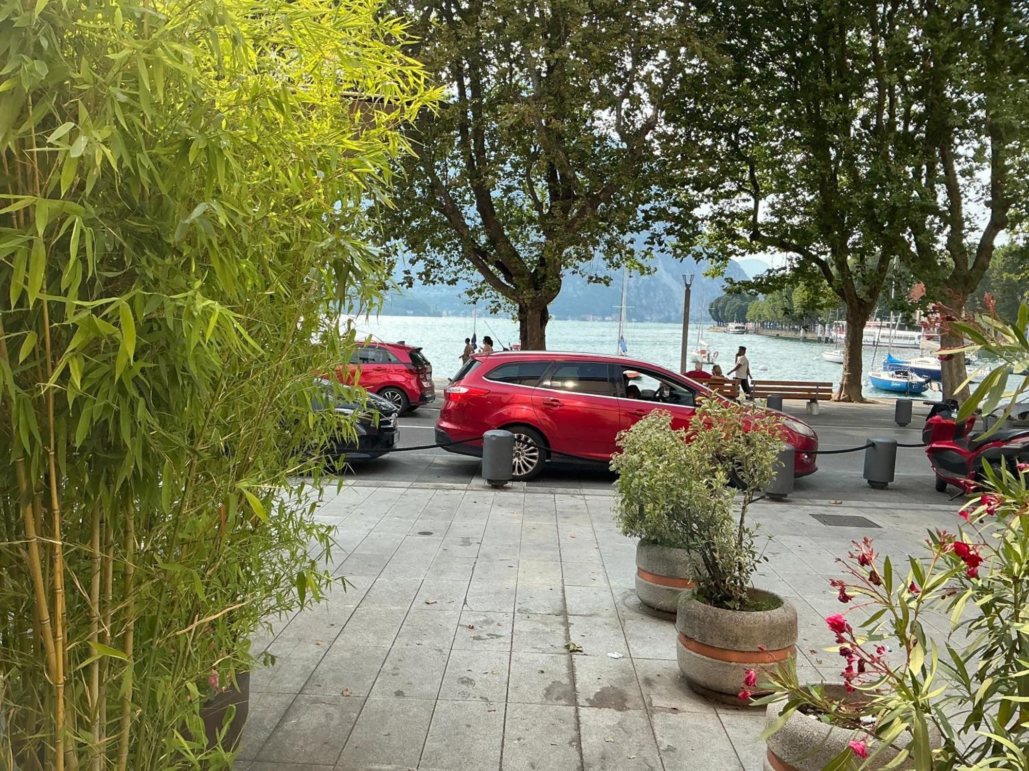 La Viscontea Διαμέρισμα Lecco Εξωτερικό φωτογραφία
