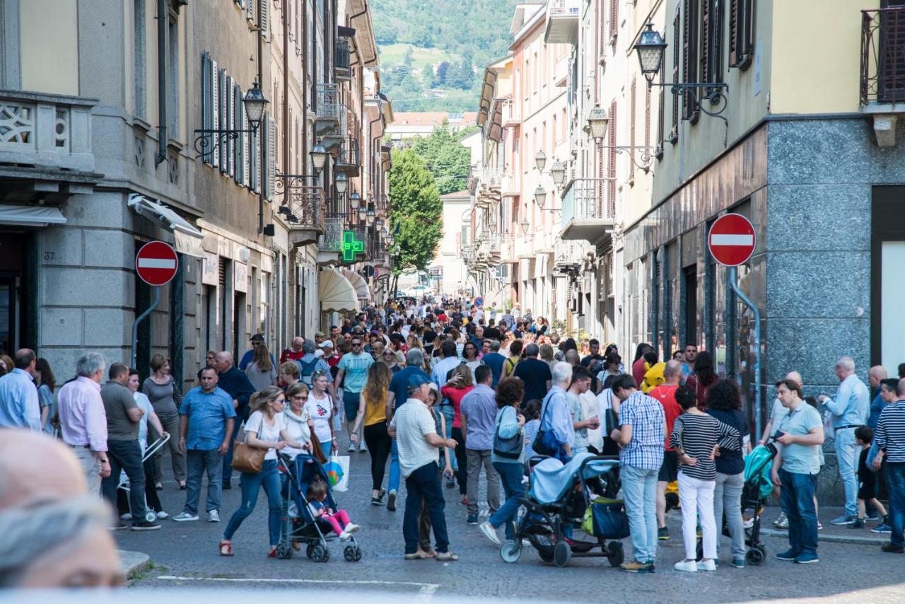 La Viscontea Διαμέρισμα Lecco Εξωτερικό φωτογραφία